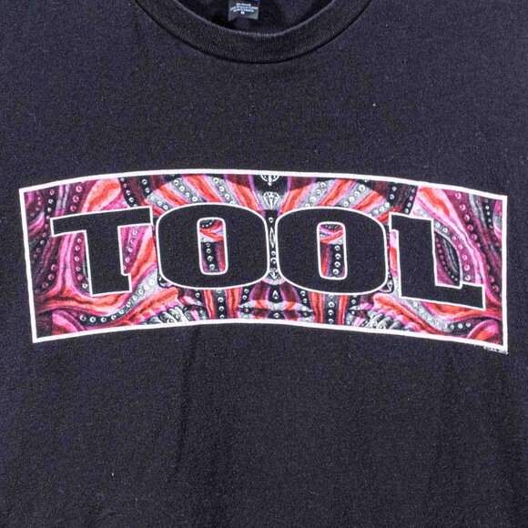 Tool Skulls Los Angeles California 2015 T-Shirt Medium Rock Band Music - Picture 3 of 8
